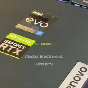   Amazing High Spec  mid gaming With RTX Brand New  Lenovo Yoga  new model ️  Nividay  RT in Ethiopia
